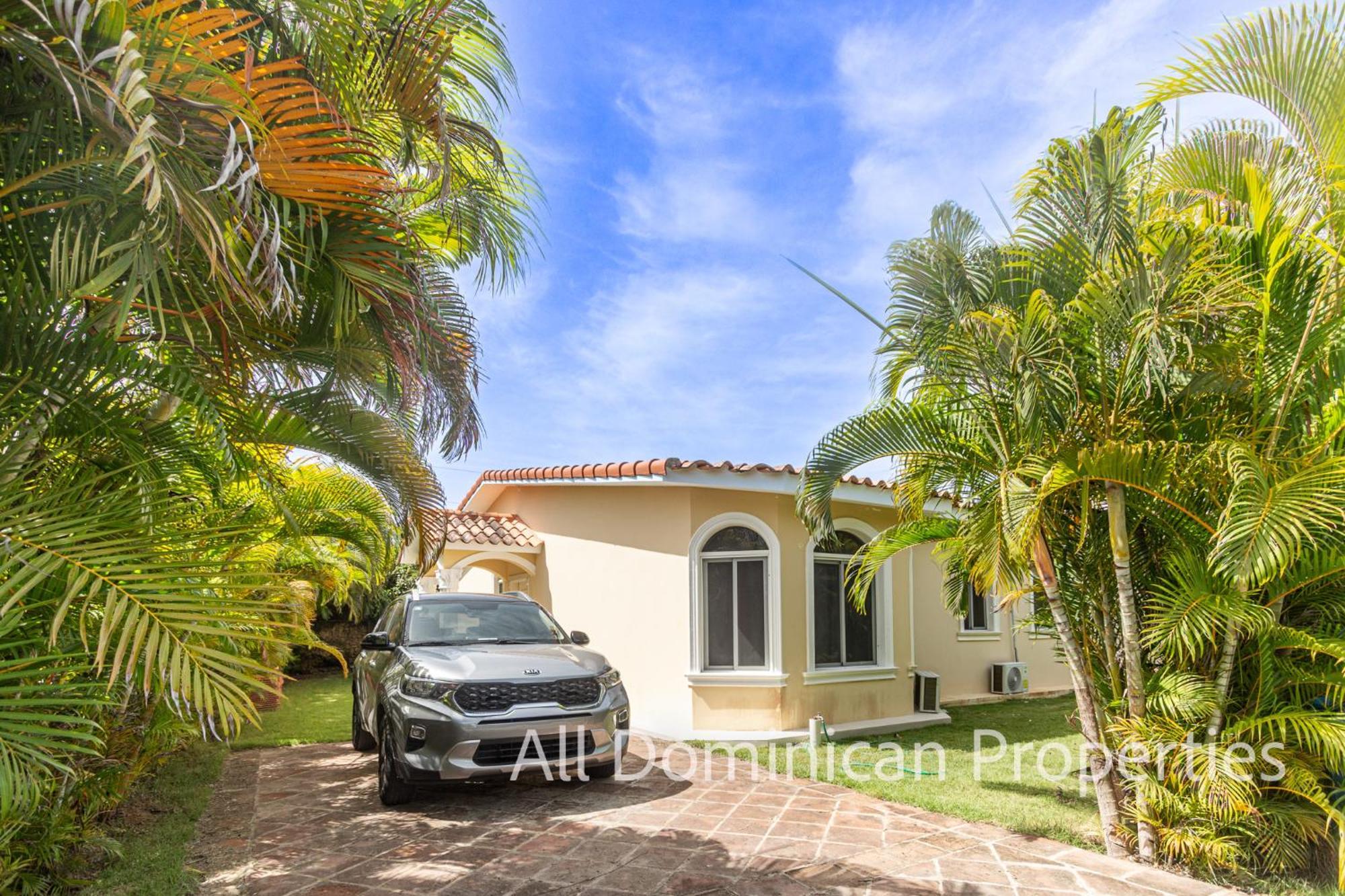 Casa De Familia, Sosua Ocean Village! المظهر الخارجي الصورة