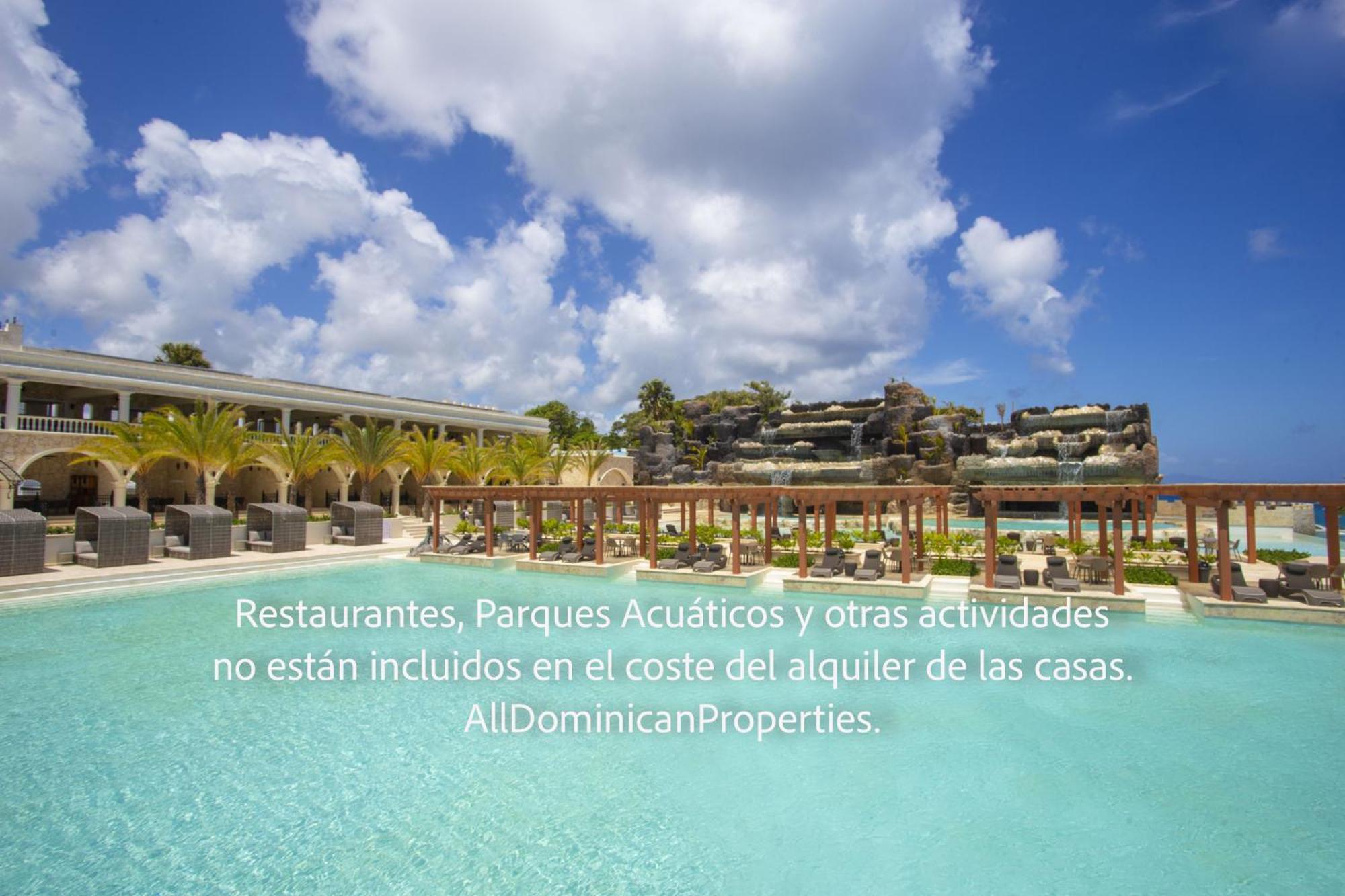Casa De Familia, Sosua Ocean Village! المظهر الخارجي الصورة