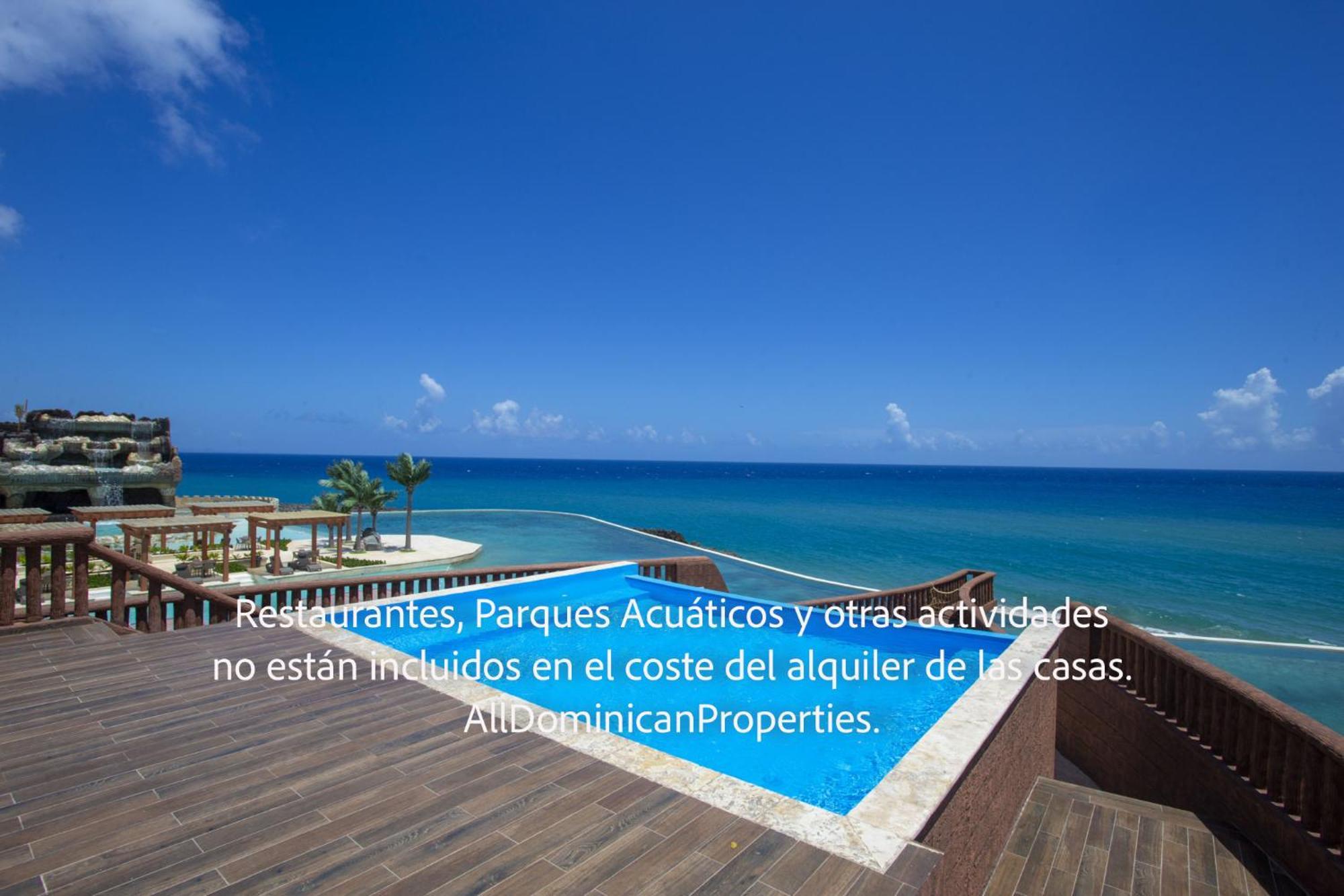Casa De Familia, Sosua Ocean Village! المظهر الخارجي الصورة