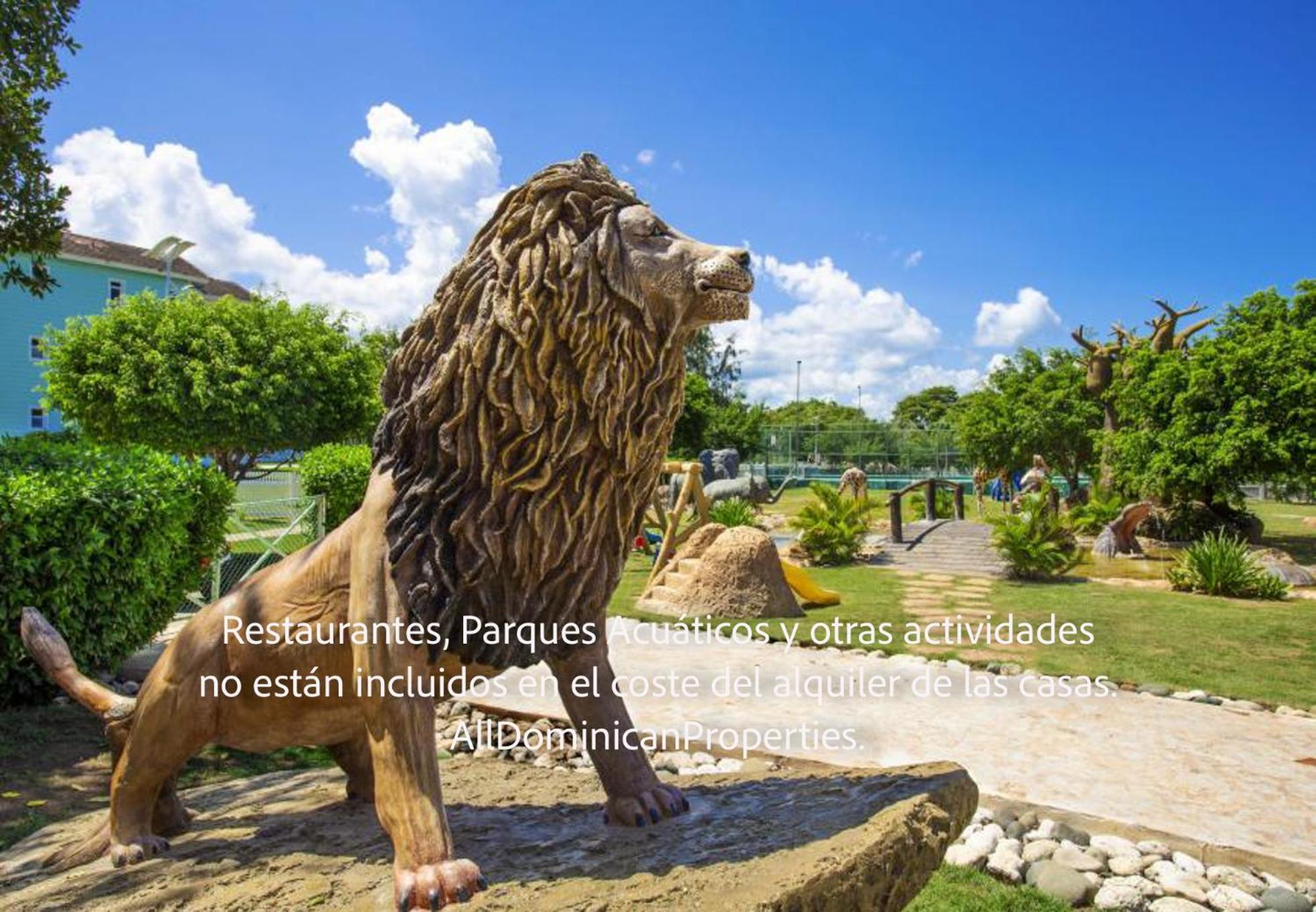 Casa De Familia, Sosua Ocean Village! المظهر الخارجي الصورة