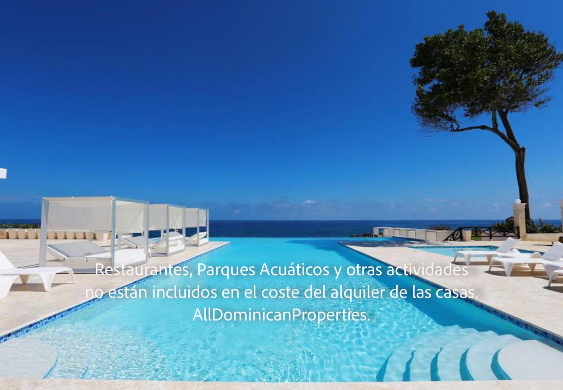 Casa De Familia, Sosua Ocean Village! المظهر الخارجي الصورة